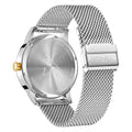 Trnda Men's Gold Stainless Steel Watch, Gray Dial | Trnda-43g
