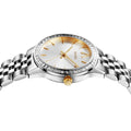 Trnda Women's Stainless Steel Silver Watch, Unique Dial | Trnda32mm